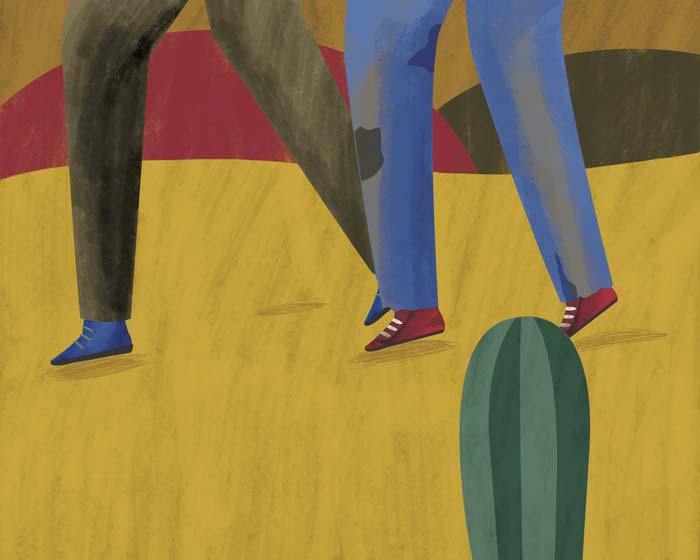 Migración forzada y la necropolítica del Covid-19