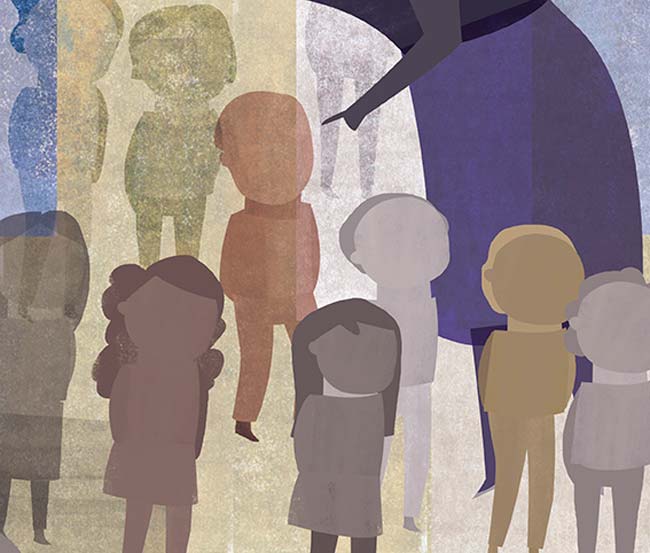 Niñez migrante en tiempos de COVID-19: vidas y futuros en riesgo