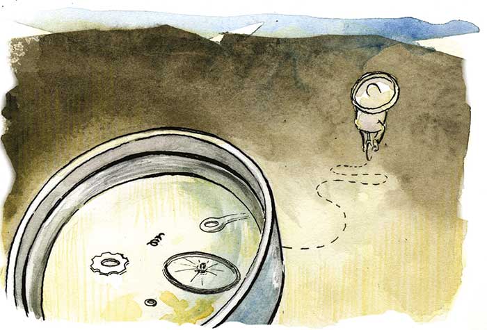 De migrantes y de transmisores de virus. La movilidad humana como metáfora de la invasión pandémica