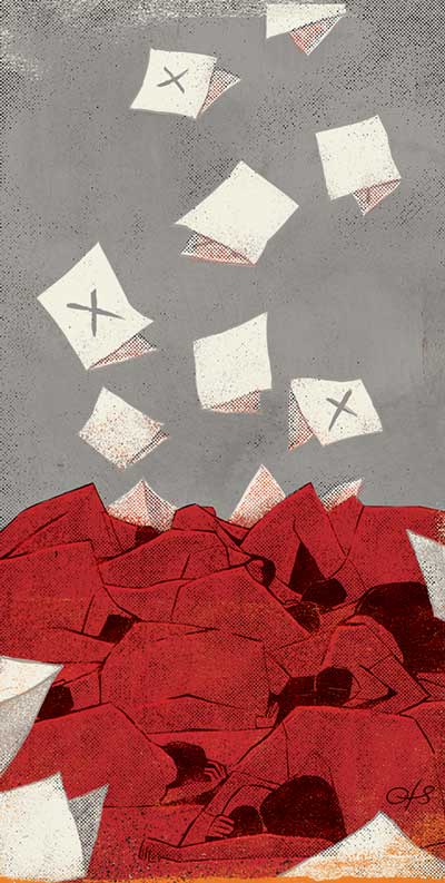 La masacre de San Fernando: una década de dudas, omisiones e impunidad