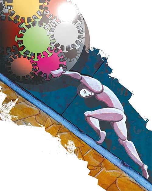 ¿Migrar con sana distancia?