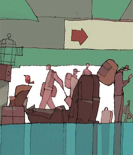 Niñas, niños y adolescentes en movilidad: experiencias de la frontera norte de México