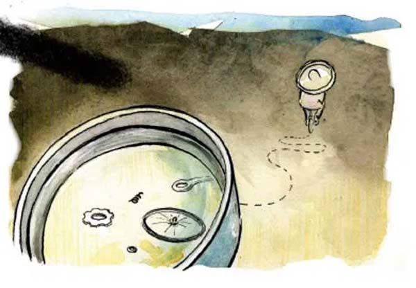 Mutilaciones: registros afectivos de la precarización en las experiencias de tránsito migratorio en México