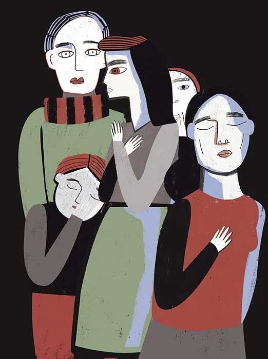 Entre cuatro paredes: la detención de niñas, niños y adolescentes migrantes en México