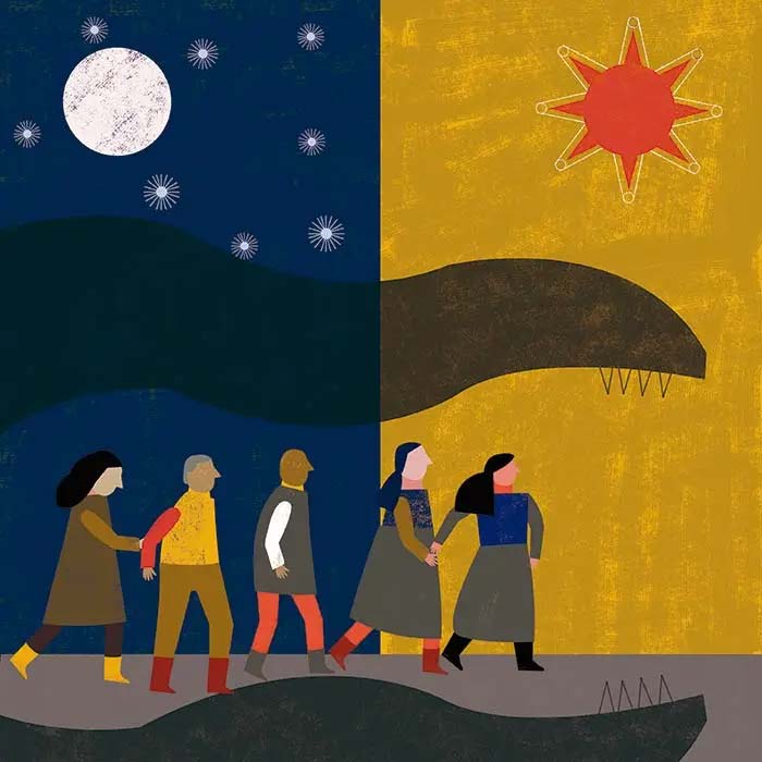 Las dificultades en la integración de adolescentes refugiados en México