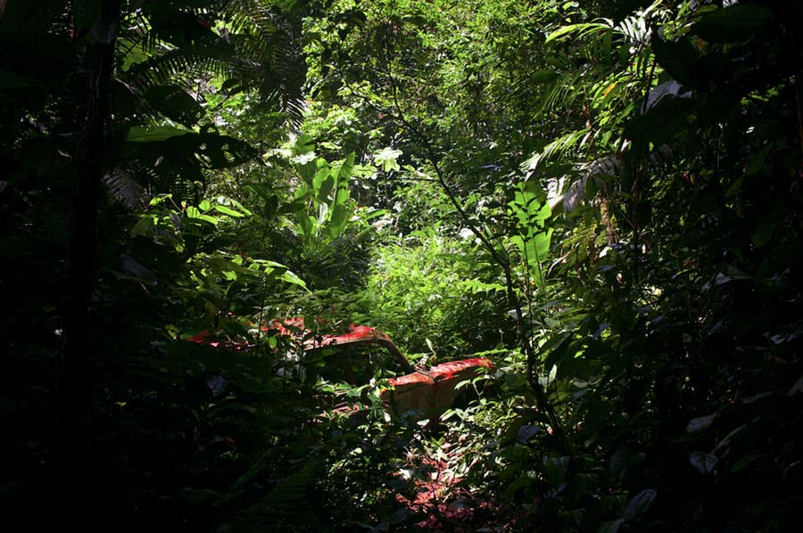 Movilidades fantasmagóricas: (des)apariciones como espectáculo en el Tapón del Darién