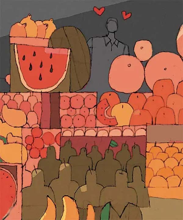 Entre fondas y carnicerías: Haití en los mercados de San Luis Potosí