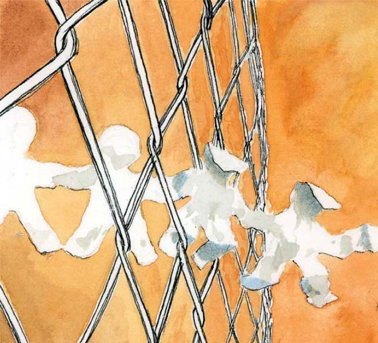 Los niñas, niños y adolescentes desplazados por la violencia en México