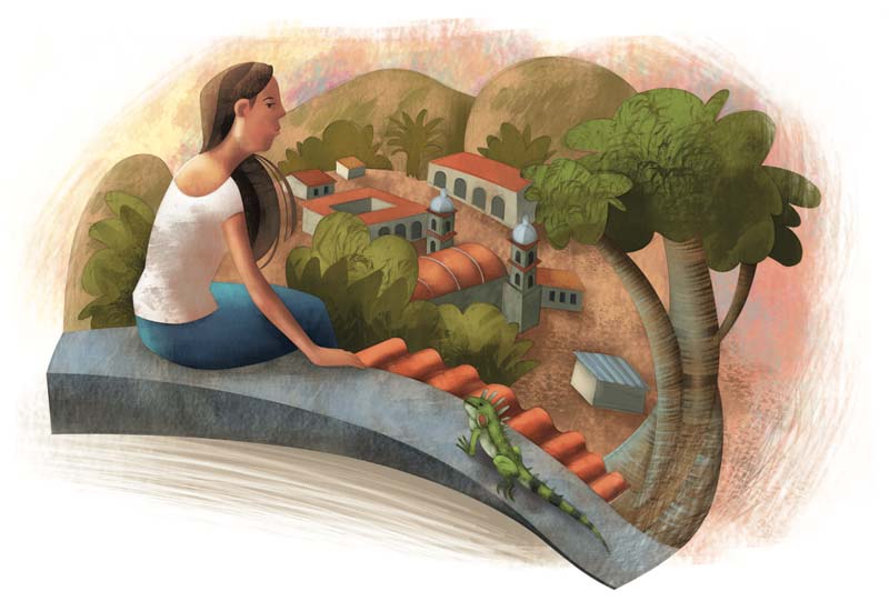 Las mujeres indígenas de segunda generación en Baja California