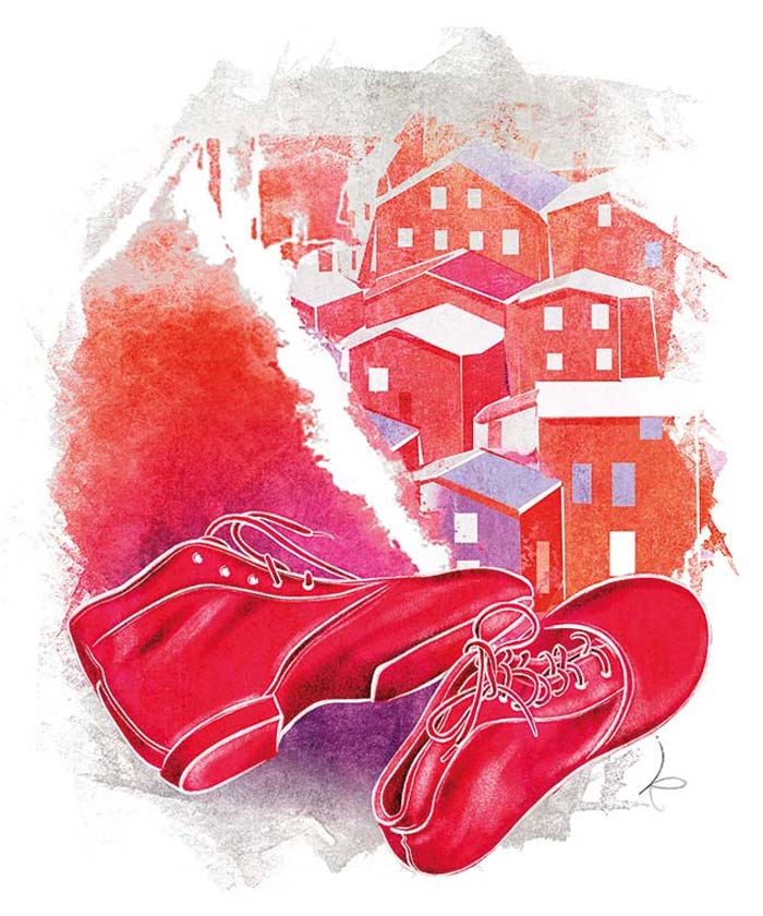 Ilustración: Kathia Recio