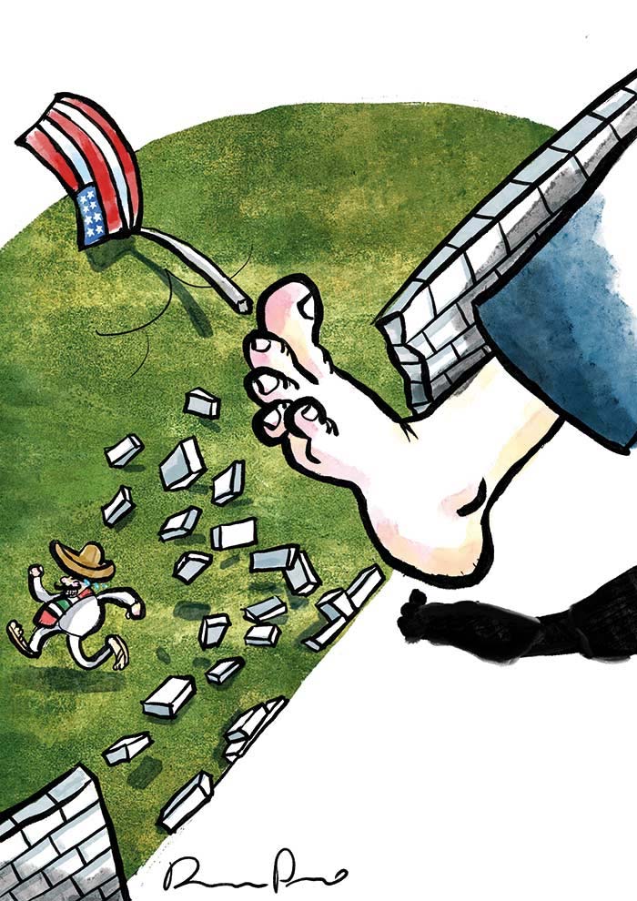 Apuntes sobre el bloqueo de un juez federal al Título 42