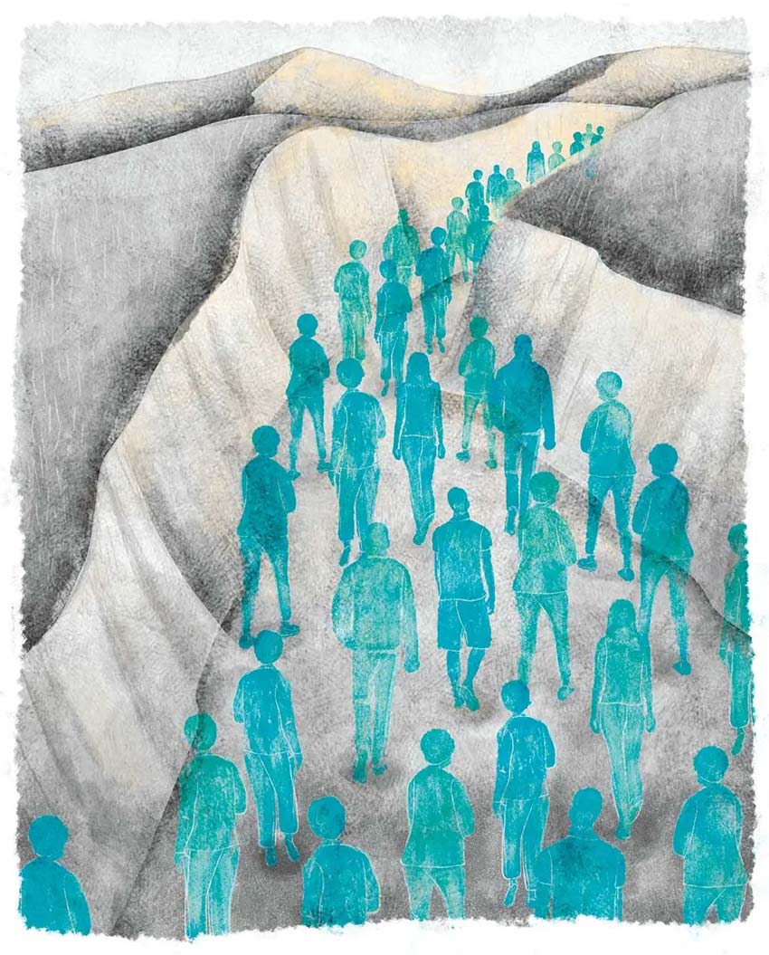 Tan distintas, tan iguales: reflexiones comparativas entre las fronteras de Cúcuta y Tijuana