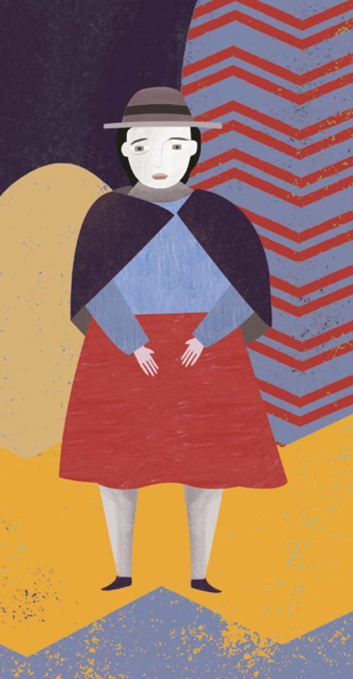 “¡No olvides llevar tu anillo!”. Mujeres en trabajo de campo en la frontera sur