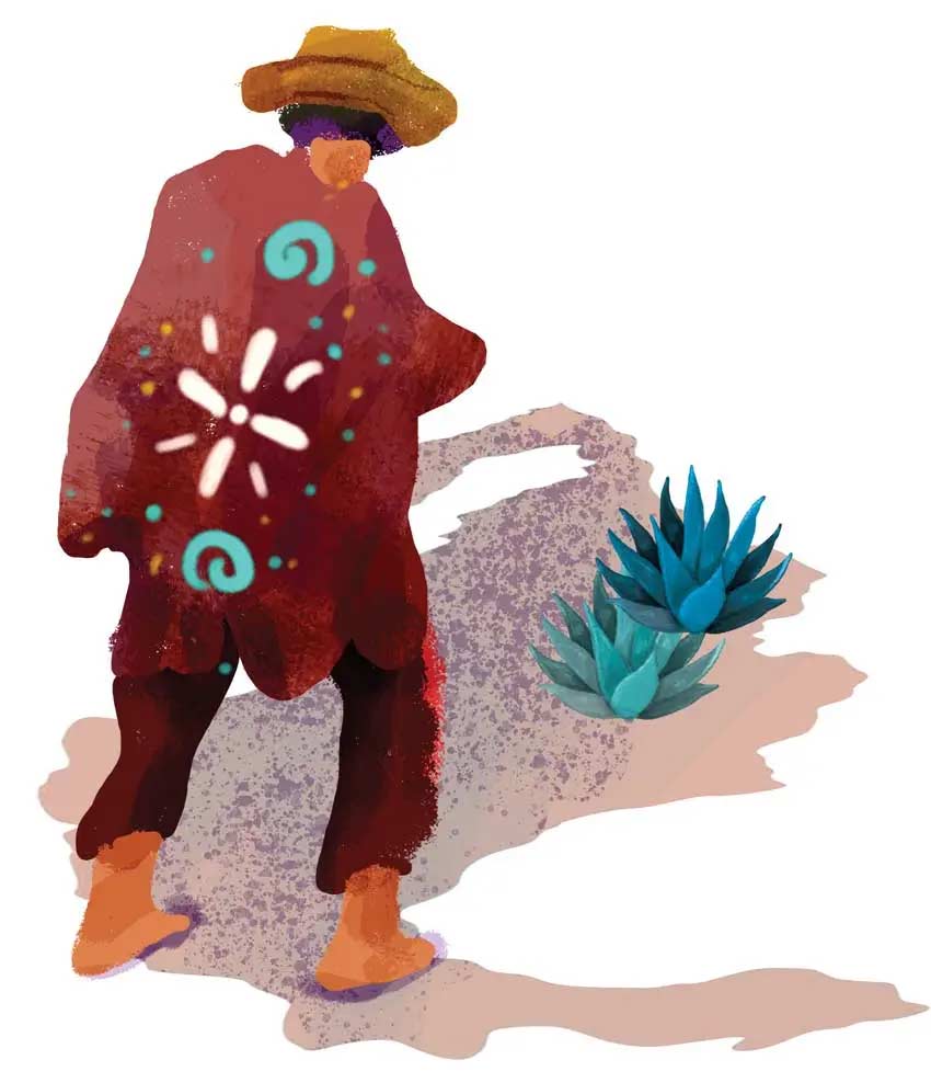 ¿Huasteca potosina mágica o comunidad indígena desplazada?