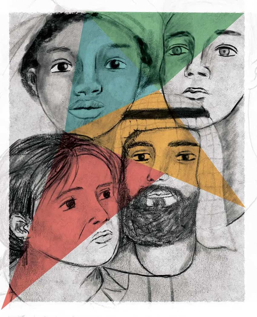 ¿El fin de la migración forzada internacional?