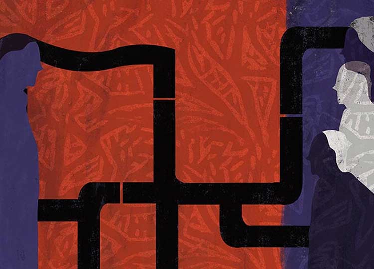 Estancias migratorias: un desplazamiento hacia la muerte